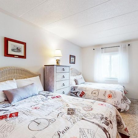 Villa Assateague House II Ocean City Exterior foto